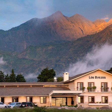 Los Brezos Hotel Boutique Volcan Bagian luar foto