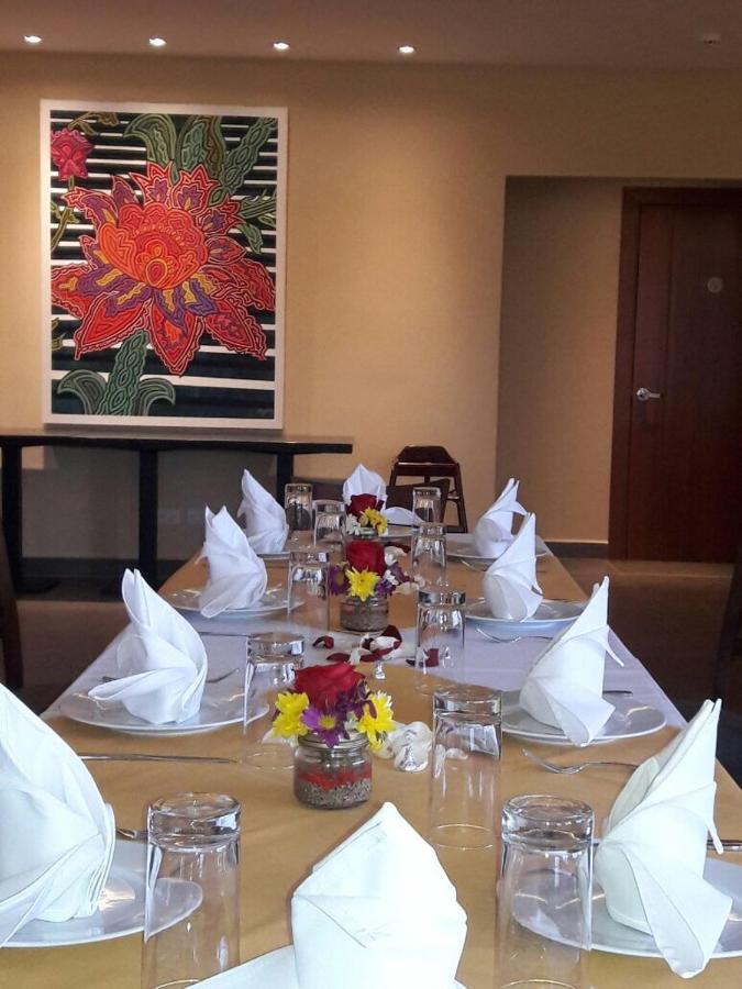 Los Brezos Hotel Boutique Volcan Bagian luar foto