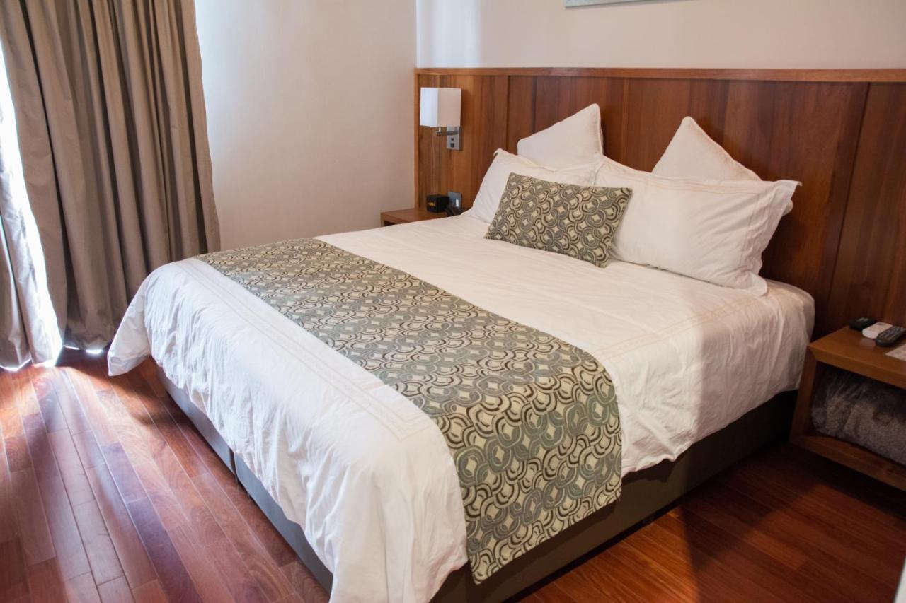 Los Brezos Hotel Boutique Volcan Bagian luar foto