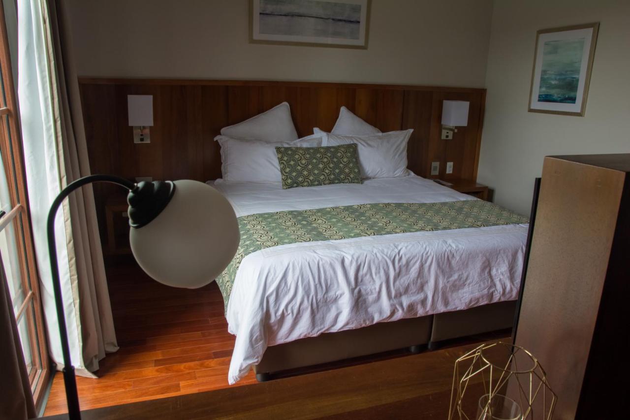 Los Brezos Hotel Boutique Volcan Bagian luar foto