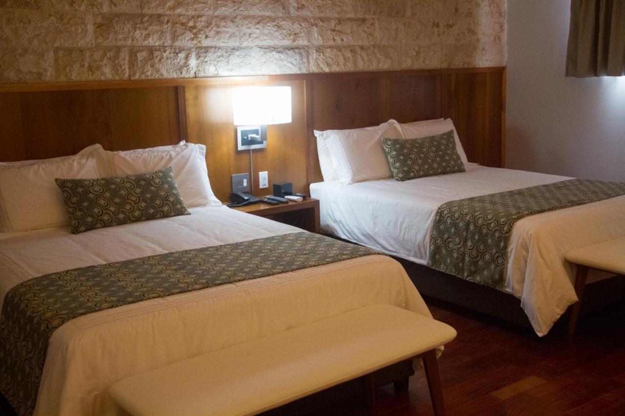 Los Brezos Hotel Boutique Volcan Bagian luar foto