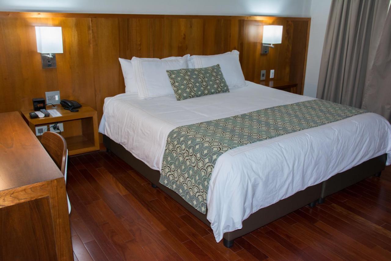 Los Brezos Hotel Boutique Volcan Bagian luar foto