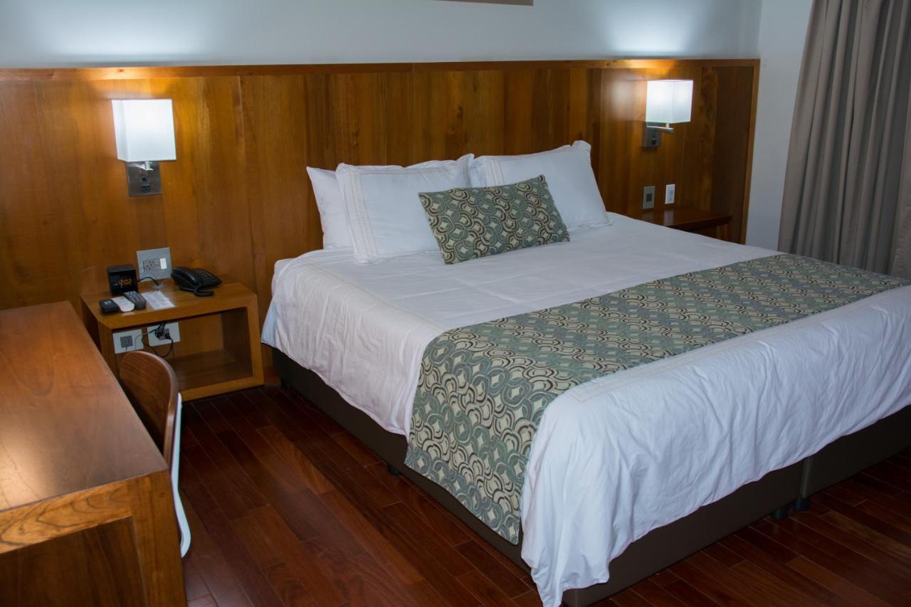 Los Brezos Hotel Boutique Volcan Bagian luar foto