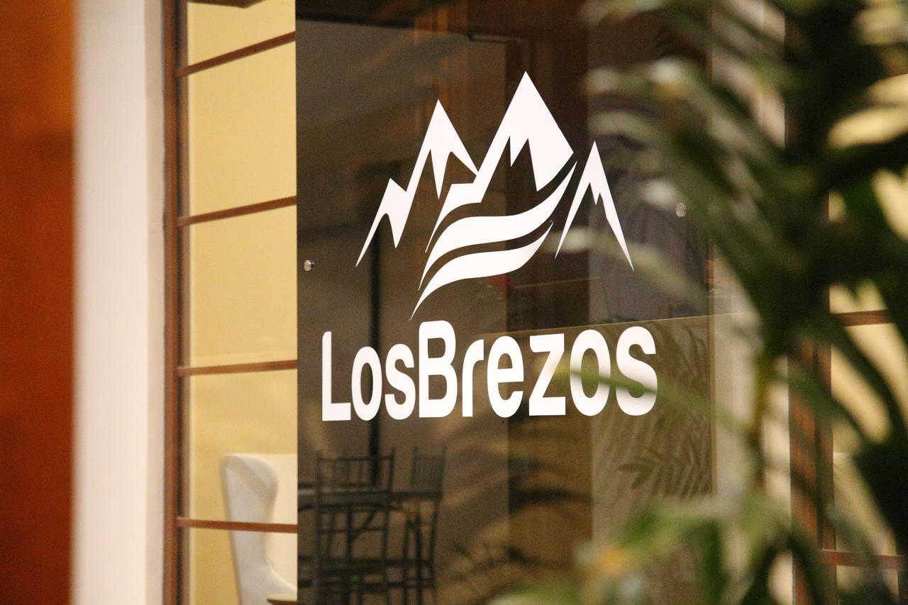 Los Brezos Hotel Boutique Volcan Bagian luar foto
