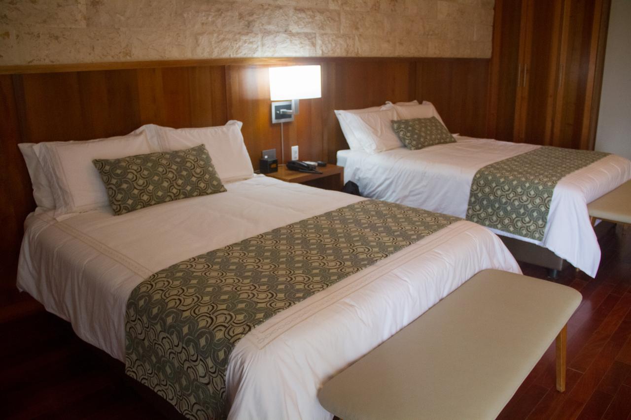 Los Brezos Hotel Boutique Volcan Bagian luar foto