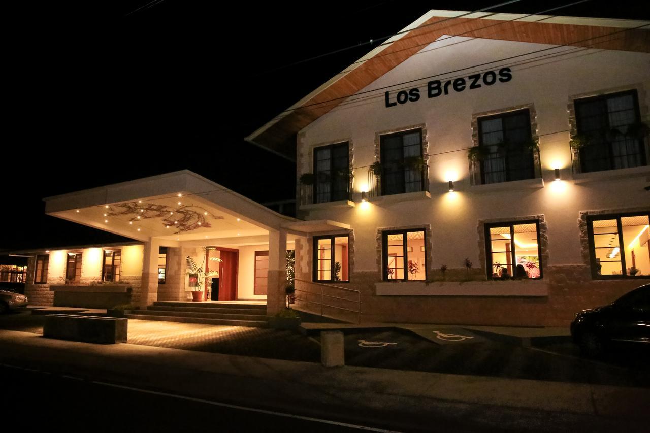 Los Brezos Hotel Boutique Volcan Bagian luar foto