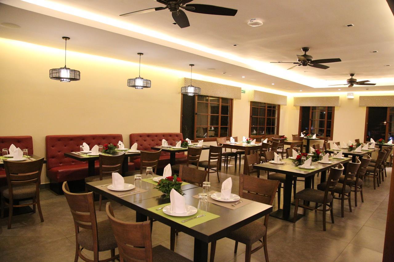 Los Brezos Hotel Boutique Volcan Bagian luar foto